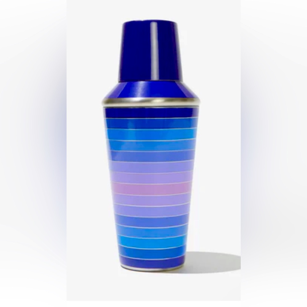 New Jonathan Adler Cocktail Shaker In Box